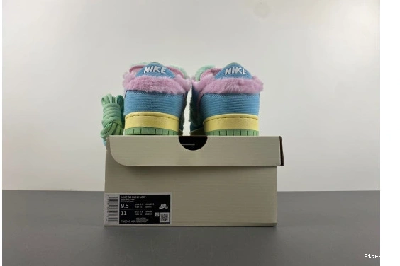   Verdy Visty Nike Low Dunk FN6040-400 SB 1218